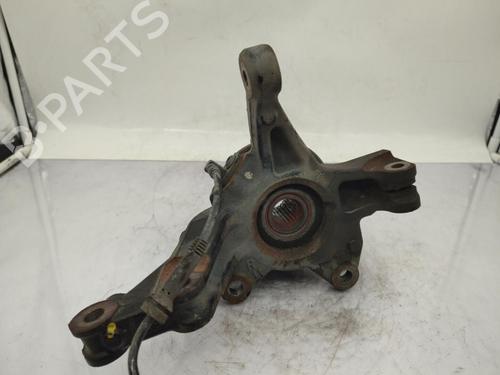 Right front steering knuckle RENAULT ZOE (BFM_) ZOE | BP23708613M26 