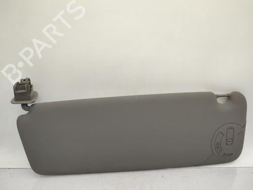 Right sun visor RENAULT MASTER III Van (FV) 2.3 dCi 130 FWD (FV0M, FV0Y, FV0J, FV02, FV03) | BP23749098I2  - Image 6