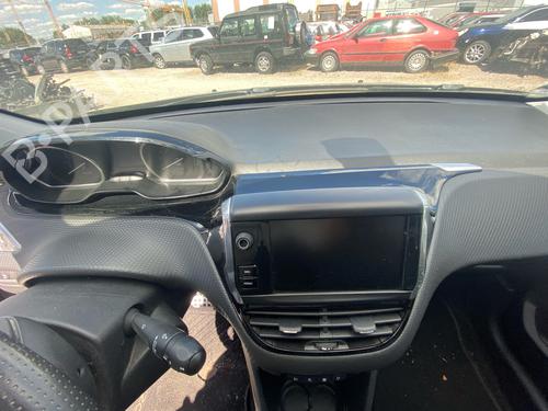 Sæde sæt PEUGEOT 2008 I (CU_) 1.2 THP 110 / PureTech 110 | BP36986507C78 - Image 95