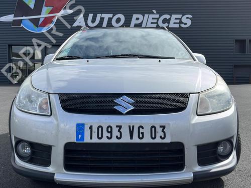 Right front driveshaft SUZUKI SX4 (EY, GY) 1.9 DDiS 4x4 (RW419D) | BP23730033M39  - Image 22