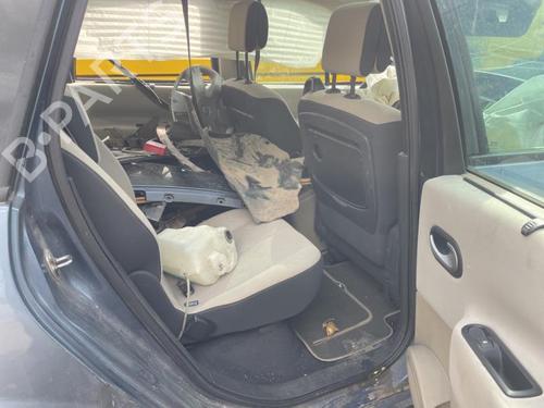 Front right window mechanism RENAULT SCÉNIC II (JM0/1_) 1.9 dCi (JM14) | BP23676412C23 