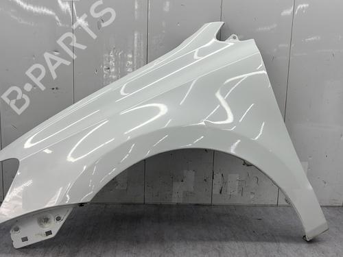 Forskærm venstre VW POLO V (6R1, 6C1) 1.4 TDI (75 hp) 31137684