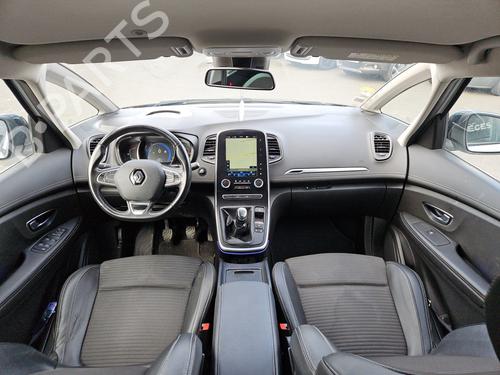 Right front window switch RENAULT SCÉNIC IV (J9_) 1.6 dCi 130 | BP26436821I26 - Image 65
