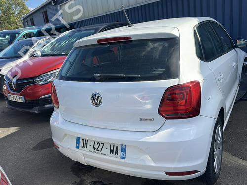 Left front fenders VW POLO V (6R1, 6C1) 1.4 TDI | BP31137684C41 