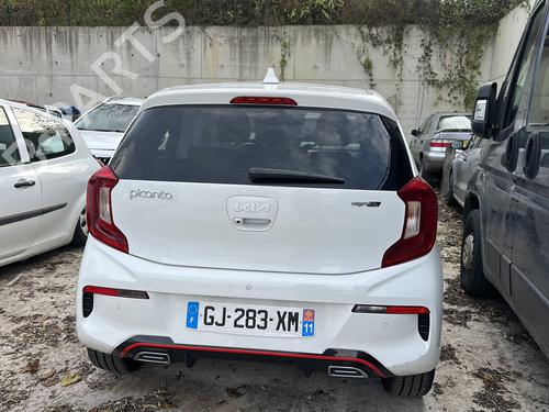 Front bumper KIA PICANTO III (JA) 1.2 MPI | BP38032960C7  - Image 22