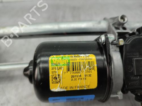 Front wiper motor RENAULT MEGANE IV Hatchback (B9A/M/N_) 1.5 Blue dCi 95 (B9A2, B9A6) | BP23720165M29 - Image 3