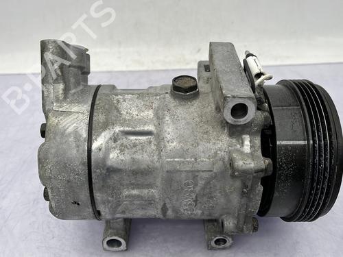 AC compressor RENAULT CLIO II (BB_, CB_) 1.2 16V (BB05, BB0W, BB11, BB27, BB2T, BB2U, BB2V, CB05,... | BP23761019M34 