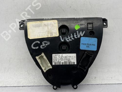 Climate control CITROËN C8 (EA_, EB_) 2.0 HDi | BP24616781I5 