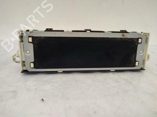 Used Display monitor PEUGEOT 407 (6D_) 2.0 HDi 135 (6DRHRH, 6DRHRE, 6DRHRG, 6DRHRJ) (136 hp) 27988982