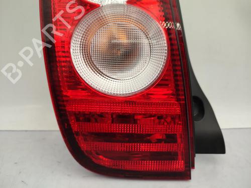 Left taillight NISSAN MICRA III (K12) 1.2 16V | BP23743095C34 