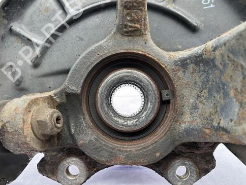 Left front steering knuckle AUDI A1 (8X1, 8XK) 1.6 TDI | BP23743142M25 - Image 5