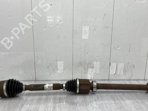 Used Right front driveshaft RENAULT CAPTUR I (J5_, H5_) 1.2 TCe 120 (118 hp) 28423607