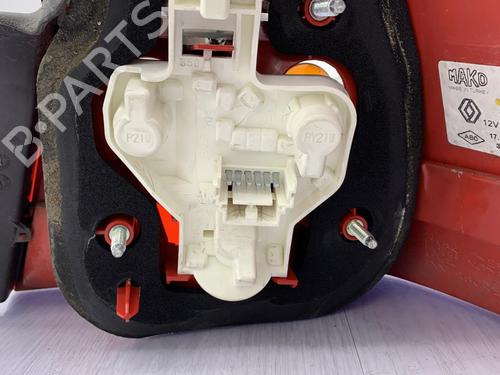 Left taillight RENAULT MEGANE II Saloon (LM0/1_) 1.9 dCi | BP23699730C34 - Image 4