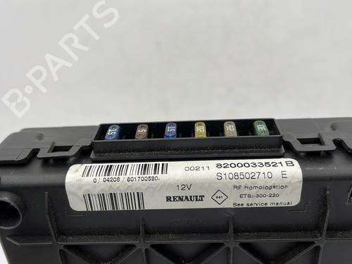 Electronic module RENAULT SCÉNIC I MPV (JA0/1_, FA0_) 1.9 dCi RX4 | BP24846931M83 
