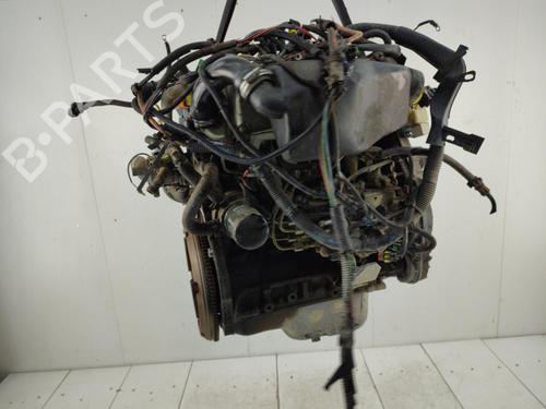 Motor OPEL CORSA B (S93) 1.7 D (F08, F68, M68) (60 hp) 23707002