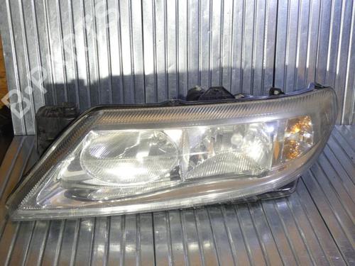 Used Left headlight Left headlight RENAULT LAGUNA II (BG0/1_) 1.8 16V (BG04, BG0B, BG0C, BG0V) (117 hp) 23697139 23697139