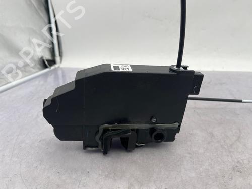 Used Front left lock Front left lock CITROËN C4 Picasso I MPV (UD_) [2006-2015] 40172874 40172874
