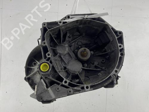Used Gearbox CITROËN C4 Grand Picasso II (DA_, DE_) 1.6 HDi / BlueHDi 115 (115 hp) 28425662