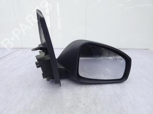 Right mirror RENAULT MEGANE III Hatchback (BZ0/1_, B3_) 1.5 dCi | BP23697410C27 