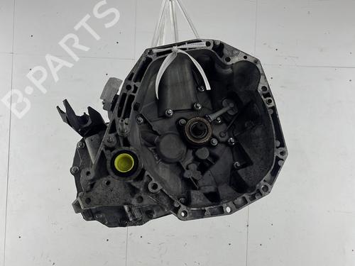 Used Gearbox RENAULT CLIO IV (BH_) 1.5 dCi 75 (75 hp) 23663401