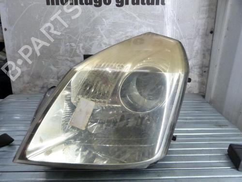 Left headlight RENAULT VEL SATIS (BJ0_) 2.2 dCi (BJ0E, BJ0F) | BP23686547C28 - Image 4