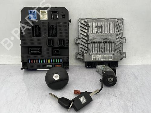 Module électronique CITROËN C2 (JM_) 1.4 HDi (68 hp) 30850271