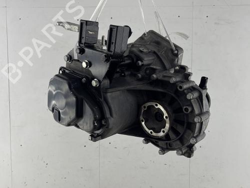 Used Gearbox Gearbox VW POLO V (6R1, 6C1) 1.6 TDI (90 hp) 23731118 23731118