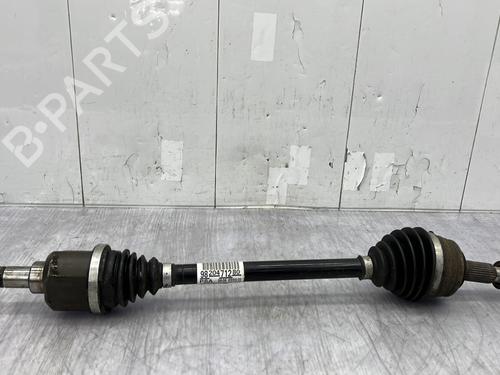 Used Left front driveshaft CITROËN BERLINGO Box Body/MPV (K9) 1.5 BlueHDi 100 (102 hp) 30353193