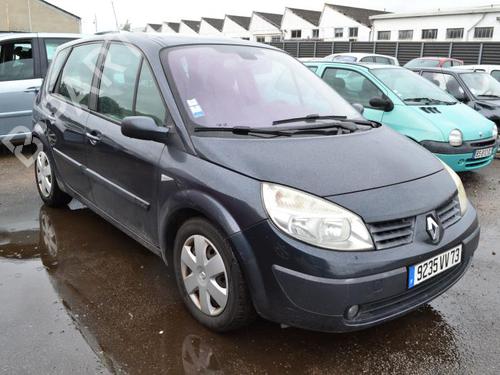 Right mirror RENAULT SCÉNIC II (JM0/1_) 1.9 dCi (JM0G, JM12, JM1G, JM2C) | BP23666301C27 