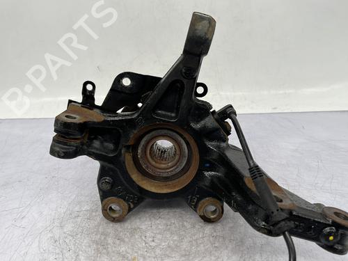 Left front steering knuckle RENAULT CLIO IV (BH_) 1.5 dCi 90 | BP23760073M25 
