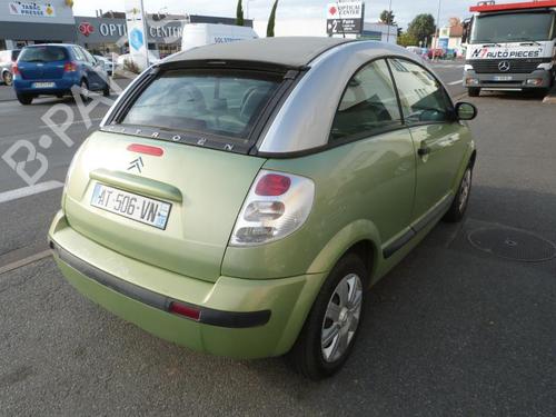 Right front driveshaft CITROËN C3 Pluriel (HB_) 1.4 | BP23695975M39 - Image 7