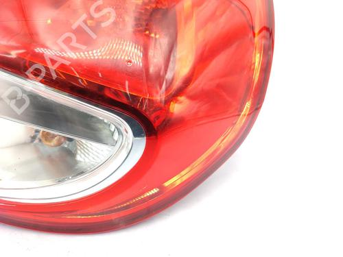 Right taillight RENAULT CLIO III (BR0/1, CR0/1) 1.2 16V (BR0P, CR0P) | BP23752915C35 