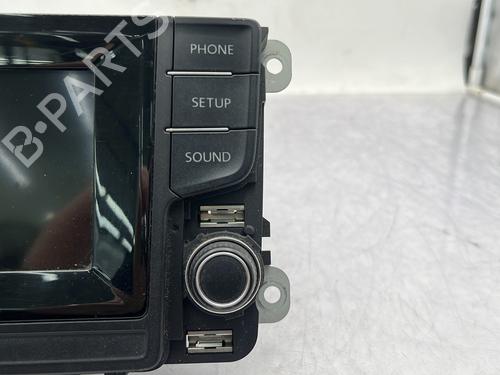 Used Radio Radio 33046976 33046976