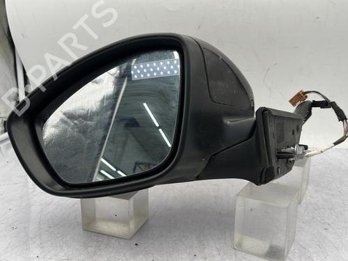 Used Left mirror PEUGEOT 208 I (CA_, CC_) 1.6 HDi (92 hp) 29909331