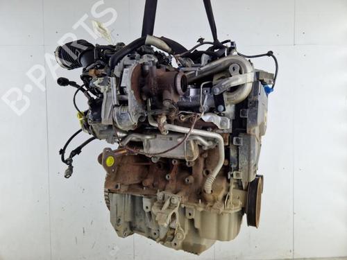 Engine RENAULT CLIO IV (BH_) 1.5 dCi 90 | BP23742542M1 
