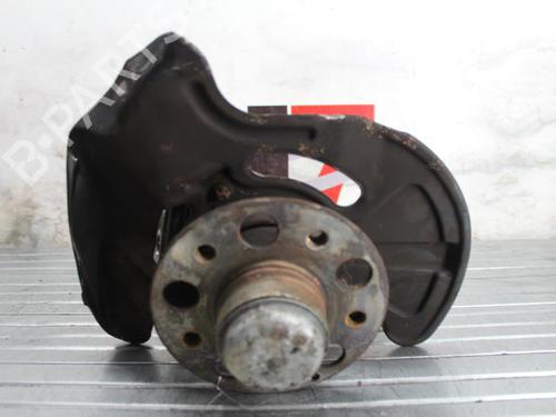 Used Left front steering knuckle Left front steering knuckle MERCEDES-BENZ CLK (C209) CLK 270 CDI (209.316) (170 hp) 23692134 23692134