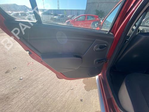 Seats set DACIA SANDERO 1.5 dCi | BP37868093C78 - Image 14