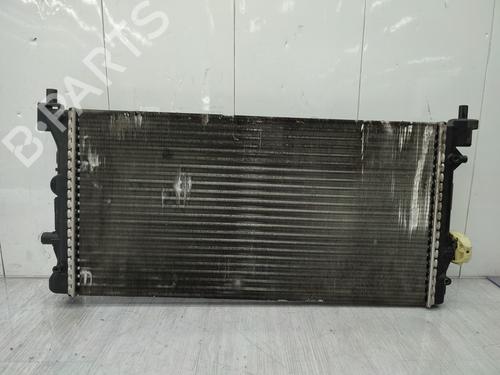 Water radiator CITROËN C4 Picasso II 1.6 HDi / BlueHDi 115 | BP28668549M31  - Image 12