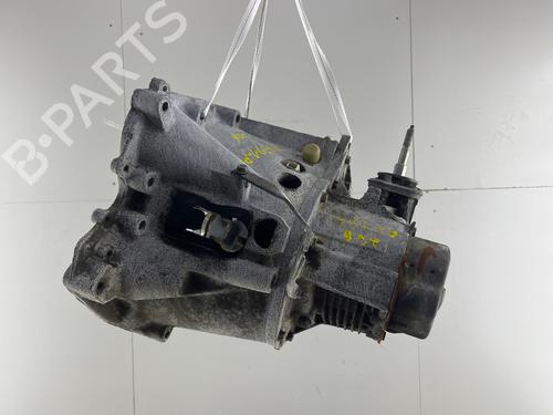 Used Gearbox Gearbox PEUGEOT 206 Hatchback (2A/C) 1.9 D (69 hp) 40271422 40271422