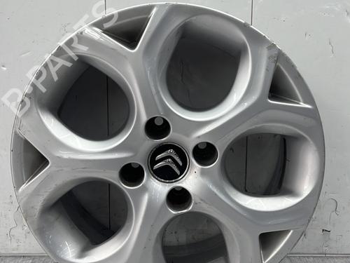 Fælk CITROËN C3 II (SC_) 1.4 VTi 95 (95 hp) 30902441