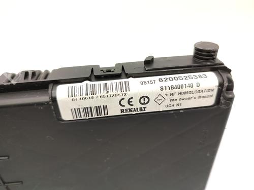 Electronic module RENAULT SCÉNIC II (JM0/1_) 1.5 dCi (JM0F) | BP23720759M83  - Image 14