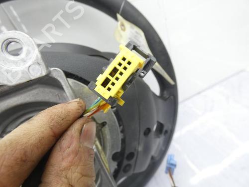 Used Steering wheel Steering wheel CITROËN C4 Grand Picasso I (UA_) 1.6 HDi (109 hp) 23690673 23690673