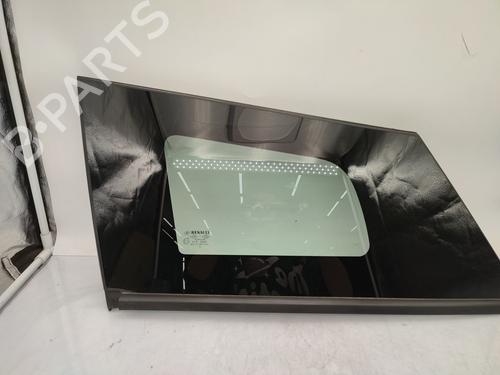 Used Rear left quarter glass RENAULT CLIO IV Grandtour (KH_) 1.5 dCi 90 (KHN3, KHN4) (90 hp) 24180807