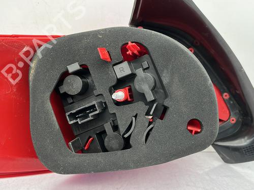 Right taillight PEUGEOT 206+ (2L_, 2M_) 1.1 | BP23681896C35 
