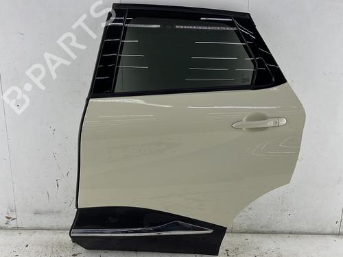 Used Left rear door RENAULT CAPTUR I (J5_, H5_) 1.5 dCi 90 (J5N4, J5M5, J5MW, J5M6, J5AL, J5AJ) (90 hp) 32363277