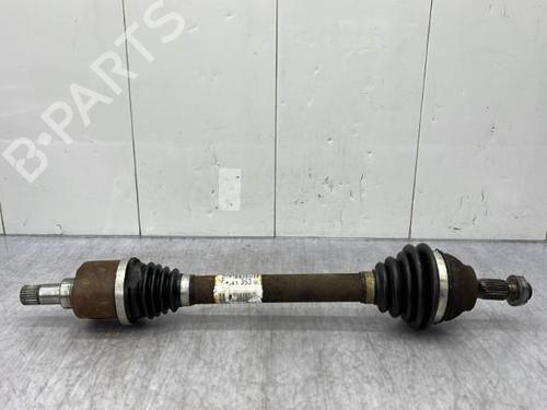 Left front driveshaft PEUGEOT 2008 I (CU_) 1.6 HDi | BP23750197M38 - Image 3