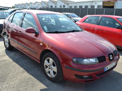 Left taillight SEAT LEON (1M1) 1.9 TDI | BP23685791C34 - Image 6