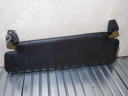 Used Right sun visor Right sun visor MERCEDES-BENZ SLK (R170) 200 Kompressor (170.444) (163 hp) 23696371 23696371