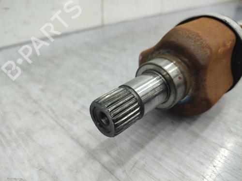 Used Left front driveshaft Left front driveshaft CITROËN DS3 (SA_) 1.6 HDi 90 (92 hp) 23749230 23749230