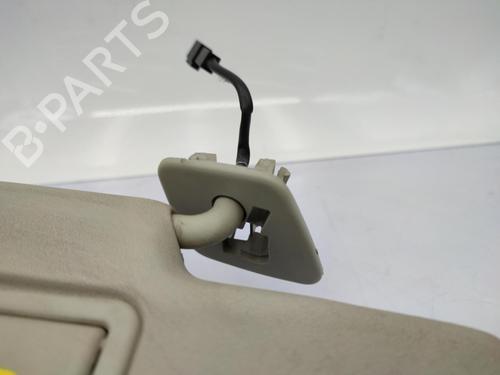 Right sun visor SAAB 9-3 Estate (E50) 1.9 TiD | BP23720723I2 - Image 3